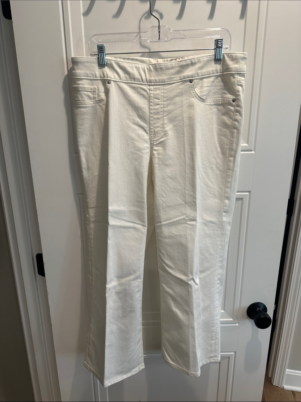 NWT Chico’s Cropped Pants